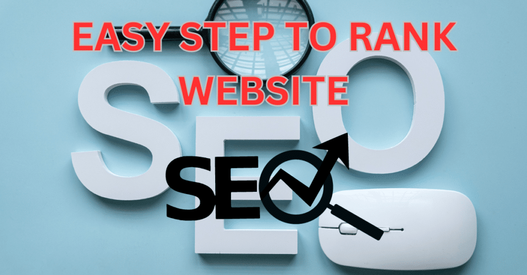 rank your website