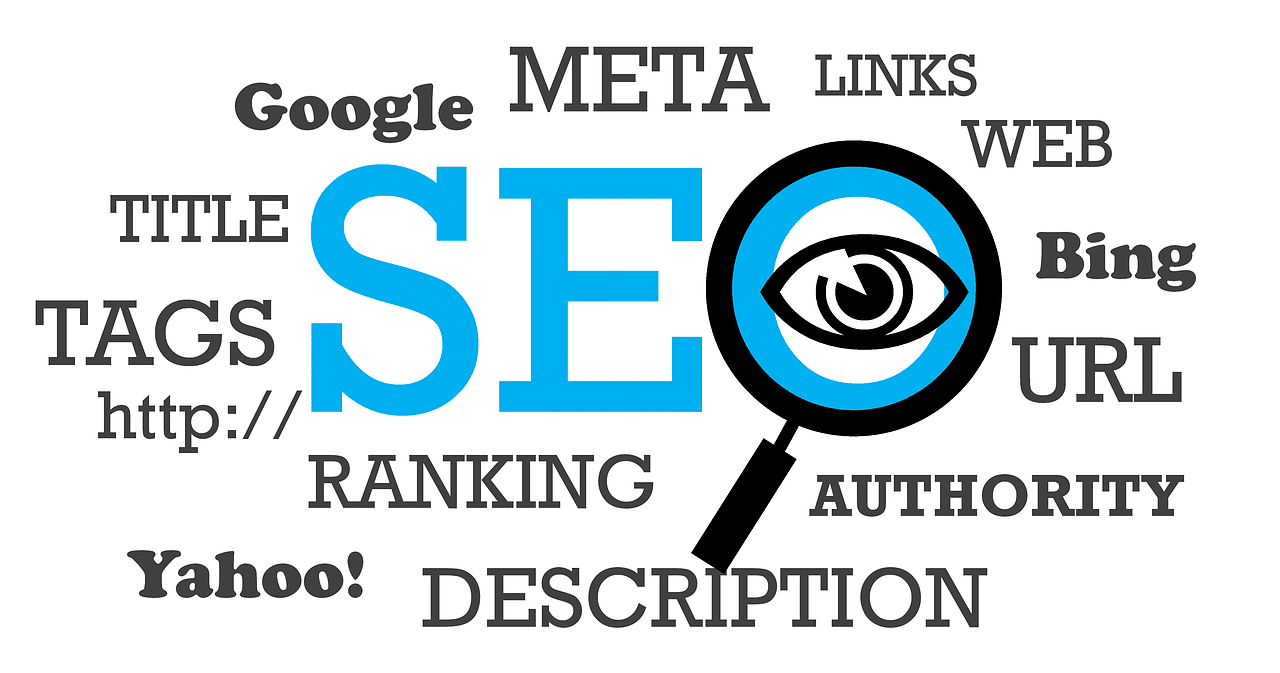 seo of website with wordpress