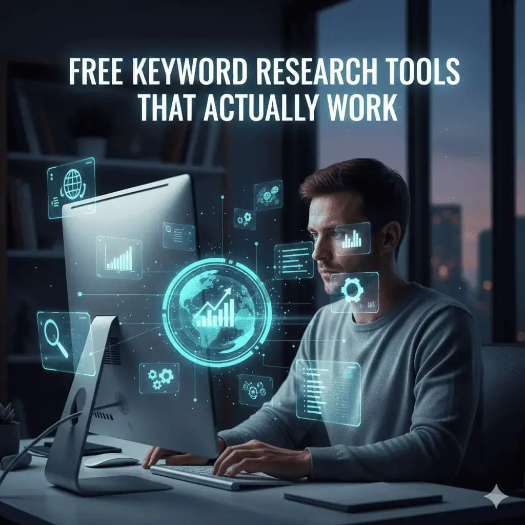 free keyword research tools