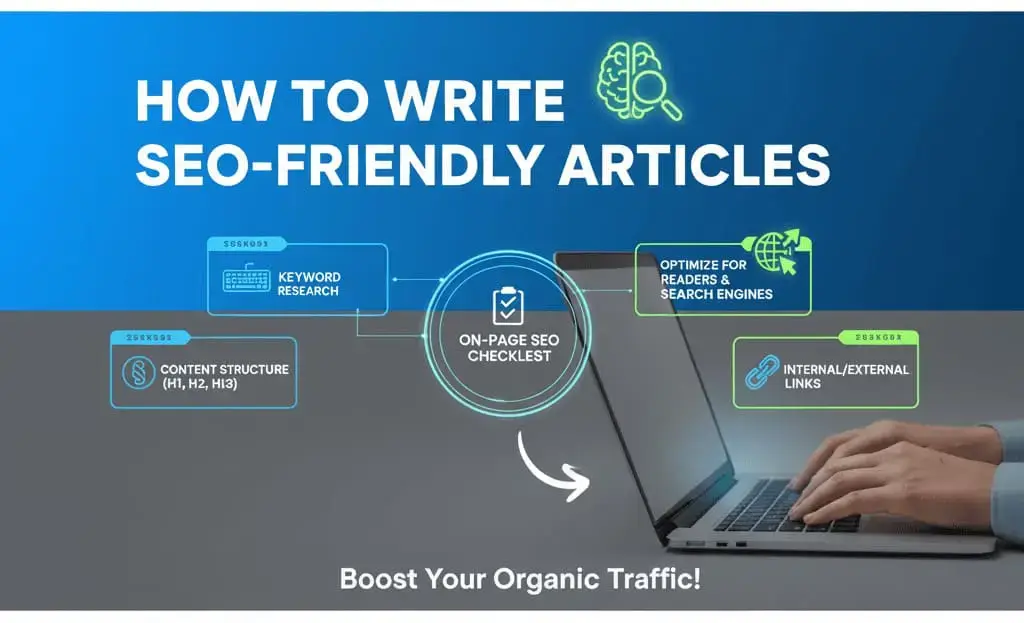 SEO-Friendly Article