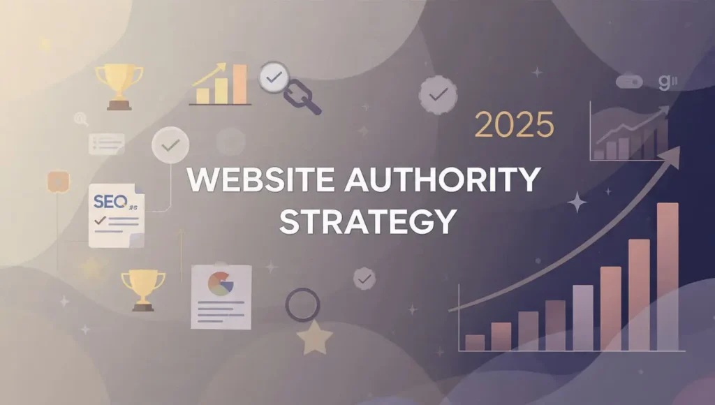 Ways To Build Website Authority