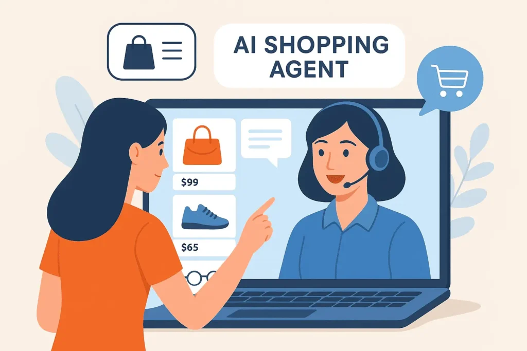 AI Shopping Agents