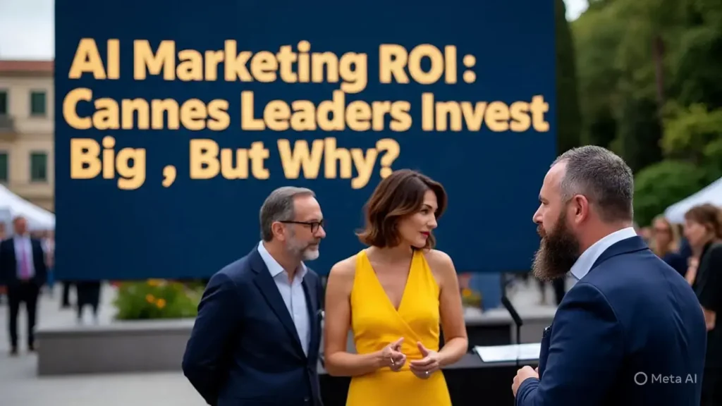 AI Marketing ROI