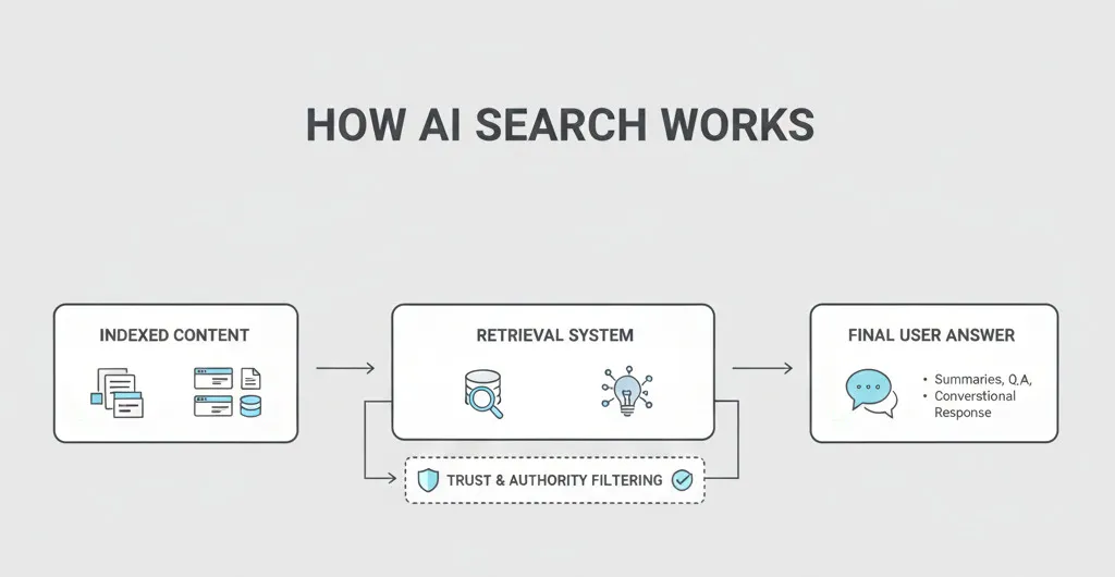 How AI Search Experiences Are Built