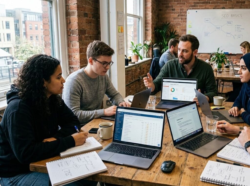 SEO Apprenticeship Training Program – 2026