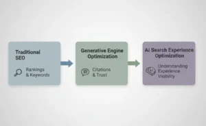 Marketing Scrappers 61 AI Search Experience Optimization