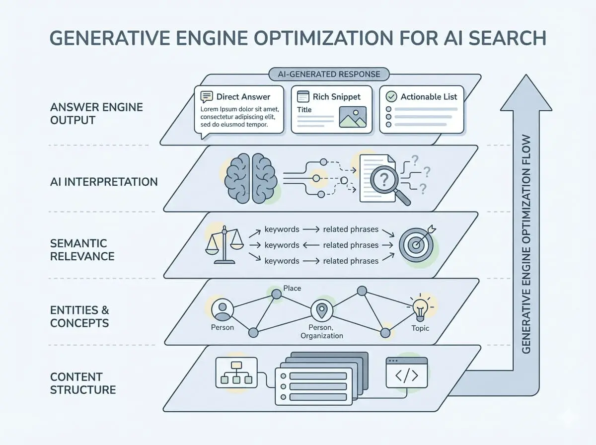 Best Generative Engine Optimization Tools for AI Search (2026 Buyer’s Guide) 4 How to Choose the Right Generative Engine Optimization Tools