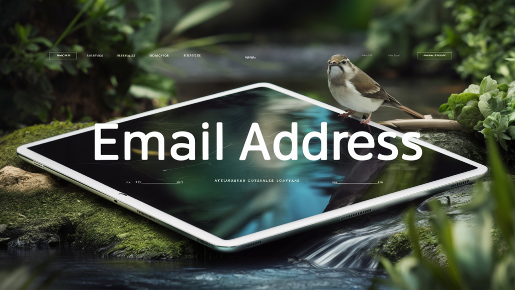 wordpress-email-address