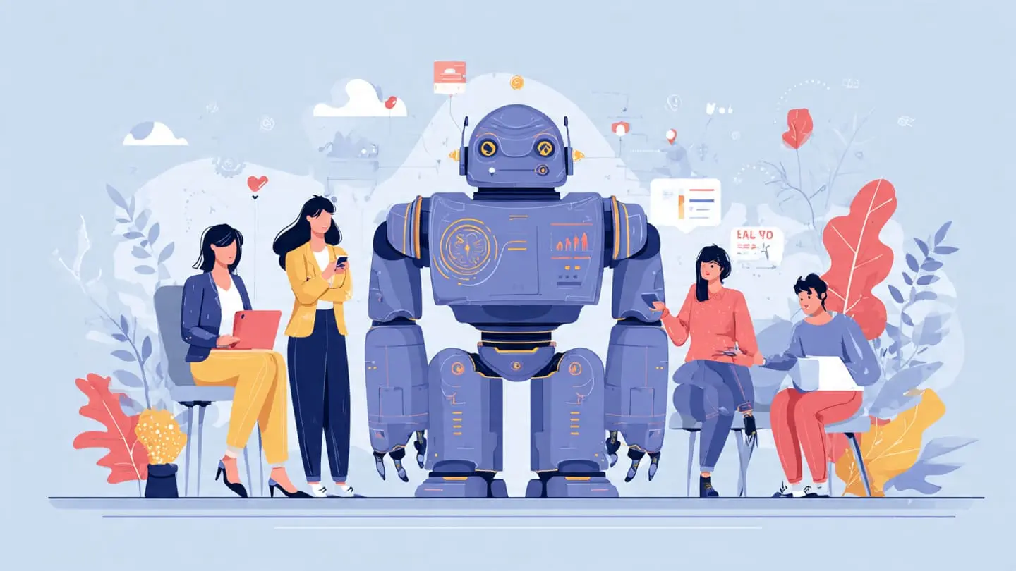 How Digital Marketing Agencies Are Evolving in 2025: SEO, AI, and Brand Authenticity 2 How Digital Marketing Agencies Are Evolving