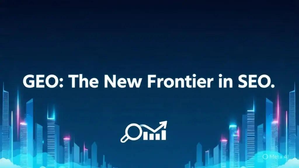 generative engine optimization