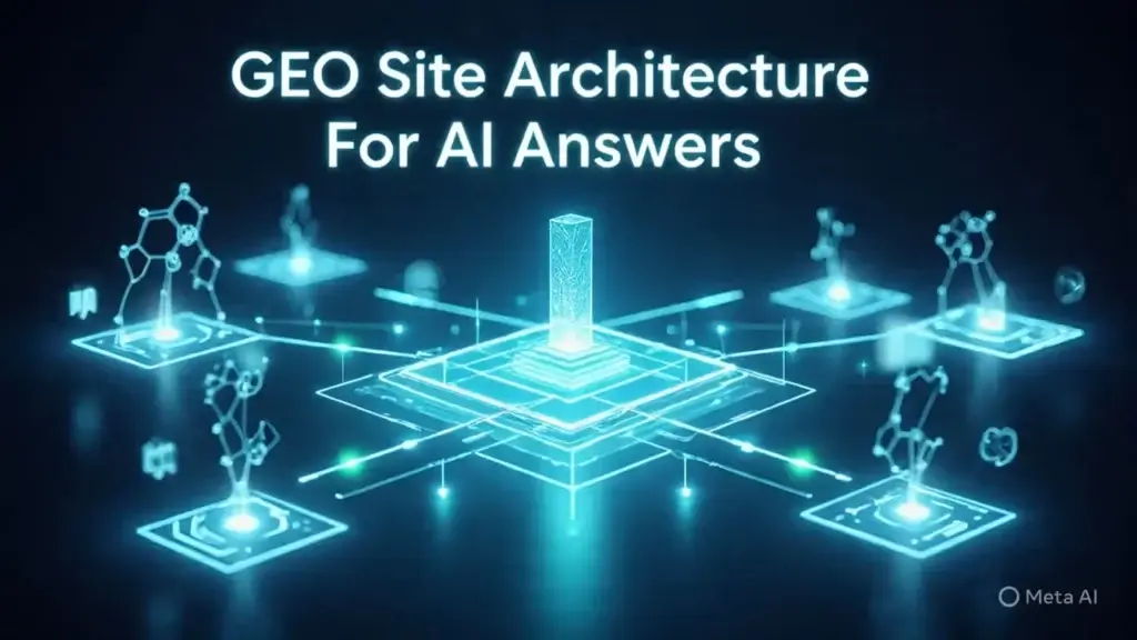 GEO Site Architecture