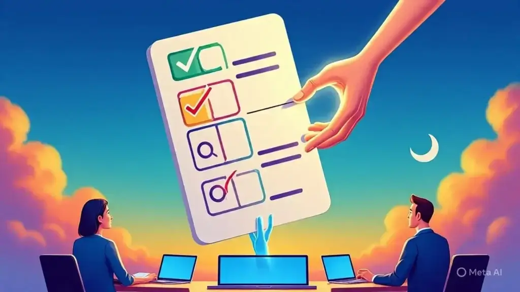 schema markup checklist
