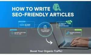 SEO-Friendly Article